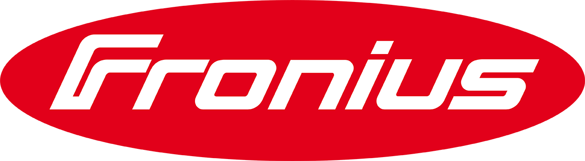 Fronius logo, perfect welding