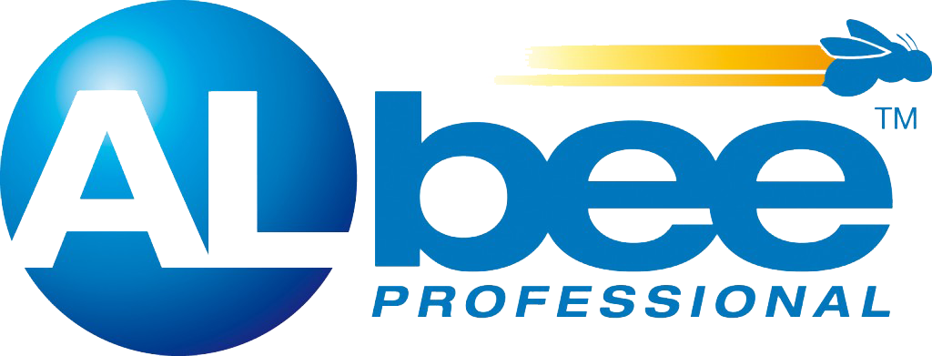 ALbee professional logo