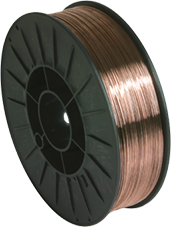 quality copper coated mig wire